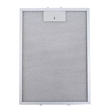 Алюминиевый сетчатый фильтр для кухонного вытяжного фильтра для вытяжки