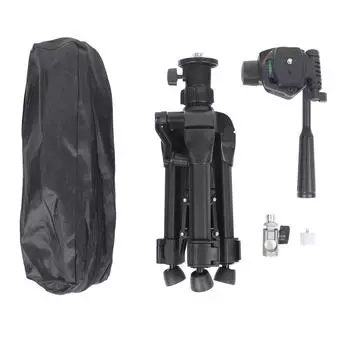 0,45 м Тренога Уровень Подставка Алюминий Регулируемая Высота 90?? Держатель штатива с наклонным уровнем