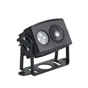 Алюминиевый сплав AHD 1280*720P Автомобильная камера заднего вида Инфракрасная камера ночного видения