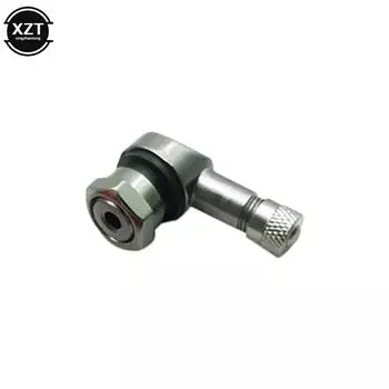 Алюминиевый сплав клапан обода мотоцикла 90 градусов угол колеса мотоцикла шины бескамерные клапаны стержни