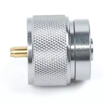 Алюминиевый сплав + медный адаптер для газовой плиты, совершенно новый