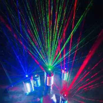 Алюминиевый сплав перезаряжаемый мигающий светящийся винный фонарь светодиодная бутылка шампанского бенгальские огни палочка стробоскопическая палочка для декора бара клуба