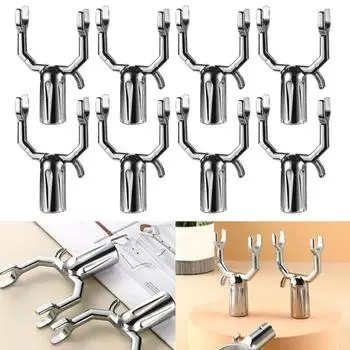 Алюминиевый сплав поддержки ветвей прост в установке, безопасен