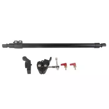 Алюминиевый сплав портативная камера видео слайдер поддержка штатив стержни