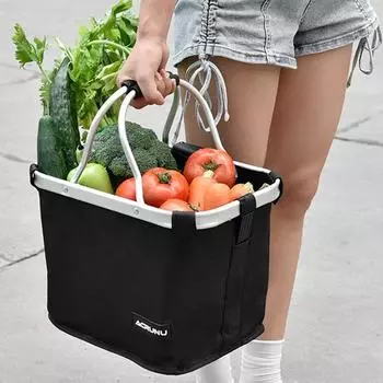 Алюминиевый сплав портативная корзина для домашних животных водонепроницаемая щенок собака кошка велосипед переноска для езды на открытом воздухе mascotas аксессуары для маленьких собак As the picture