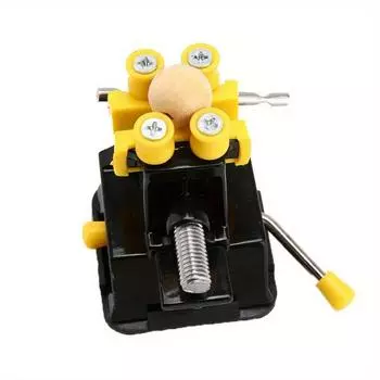 Алюминиевый сплав Присоска Тип Оливковый сердечник Нож Зажим Печатная платформа Инструменты Микро Резьбовое приспособление Микро Плоскогубцы чёрный