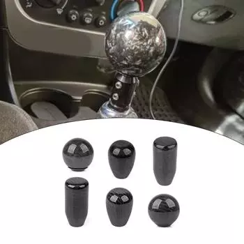 Алюминиевый сплав ручка переключения передач ручная ручка рычаг переключения передач универсальная совместимая с аксессуарами для модификации автомобиля RD