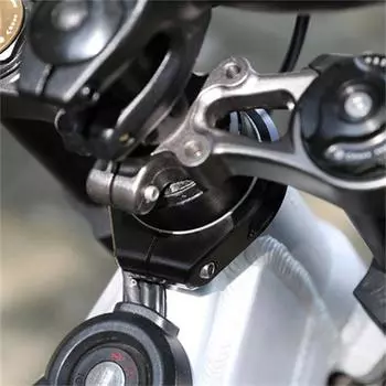 Алюминиевый сплав Рулевая колонка Усиленный зажим-райзер для SurRon X Light Bee X