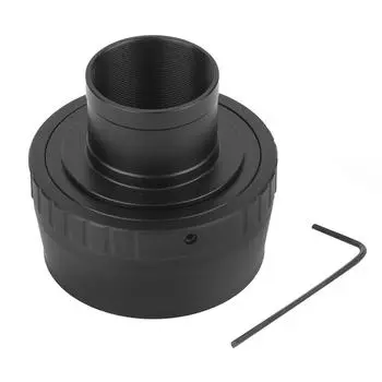 Алюминиевый сплав T2-NX 1,25-дюймовый телескоп для Samsung NX Mount Camera Adapter Ring