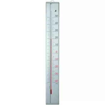 Алюминиевый термометр Shinwa Sokutei 75 см 72993