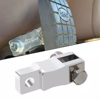 Алюминиевый удлинитель, новый, анодированный с ЧПУ, высокое качество