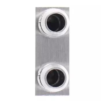 Алюминиевый жидкостный охладитель Ватерблок блока радиатора водяного охлаждения для ЦП компьютера