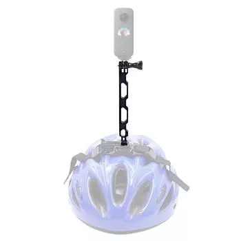 Aluminum Alloy Extension Arm Metal Pole Mount Extension Stick Mount For GoPro Hero 11/10/9/8 Black DJI Osmo Action 3 Insta360 X3 Cycling