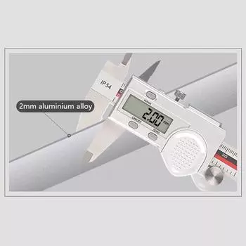 Настенный держатель для листов еды на вынос из алюминиевого сплава, держатель для QR-кода, зажим для чеков и заказов, меню ресторана 20CM