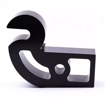 Aluminum Center Connector Bracket 012357 Fit For Bennington Pontoon Bimini Top