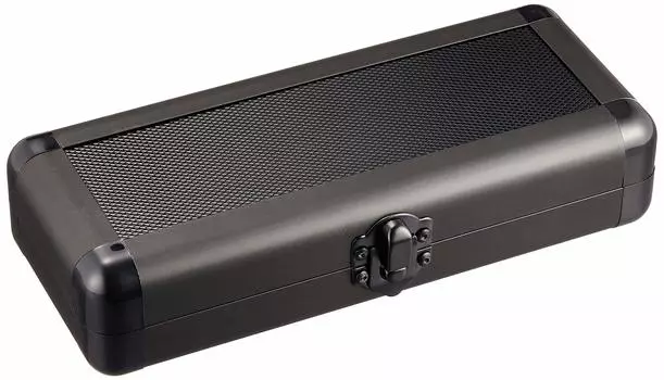 aluminum dart case black D-craft чёрный