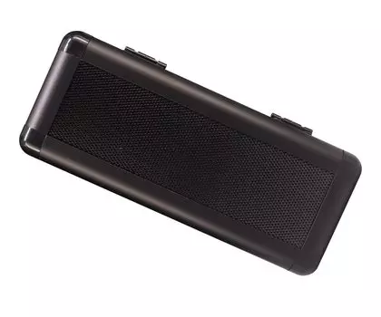 Aluminum Darts Black D-Craft Case,