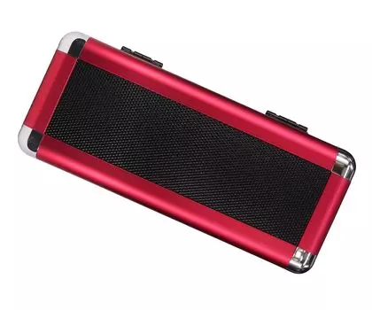 Aluminum Darts Case D-Craft Pink/Black розовый