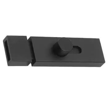Aluminum Door Latch Corrosion Resistant Metal Door Bolt for Enhances Security & Durability in Home or Office Use 2
