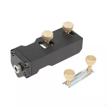 Aluminum Profile Tapping Guide Tool, DIY Furniture Assistant Professional Versatile Manual