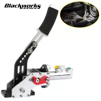 Aluminum Universal Racing handbrake Hydraulic Handbrake Drift handbrake Emergency Brake Lever Drift HB-1004A золотой