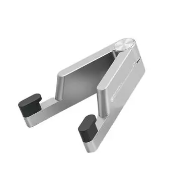 Aluminum Zinc Zinc Alloy Mobile Phone Bracket Foldable Table Phone Holder Cell Phone Holder Table