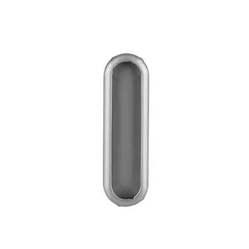 Aluminum Zinc Zinc Alloy Wardrobe Pulls Self-Adhesive Furniture Hardware Auxiliary Knob Sliding Door Window style 3