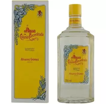 Alvarez Gomez Concentrated одеколон 750ml