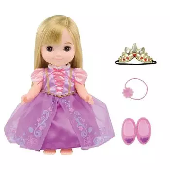 Always Tight Remin & Solan Cornet Dress Basic Set Rapunzel