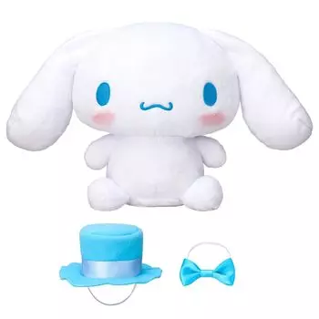 Always Together Chatting Cinnamoroll Рекомендуется для детей от 6 лет и старше [BANDAI] Мы