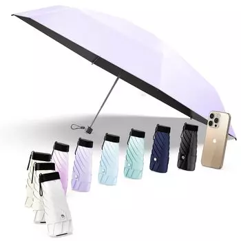 Alwgreen an industry Red Dot Design Award folding umbrella with UV light heat and a 90cm diameter folding umbrella for all weather A stylish gift for