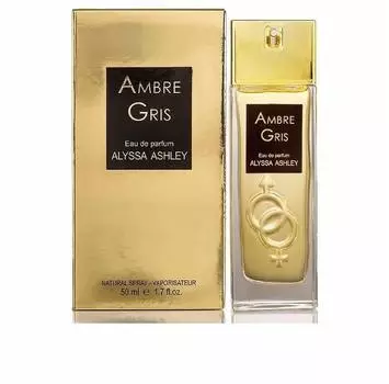 Alyssa Ashley Ambre парфюмерная вода 50ml 50 ml