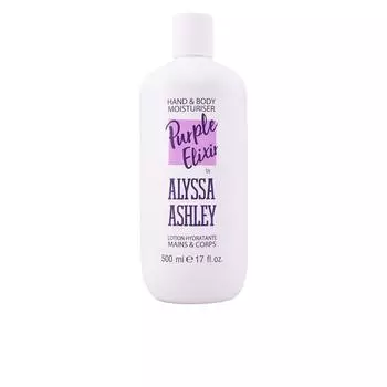 Alyssa Ashley Purple Elixir Увлажняющий крем для рук и тела 500 мл