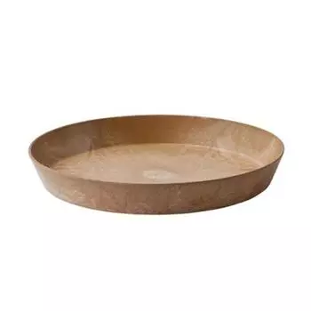 AMABRO ART STONE SAUCER AMABRO ART STONE SAUCER [Brown/LL size] коричневый