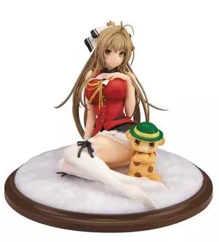 Amagi Brilliant Park Sento Isuzu Завершенная фигурка 1/7