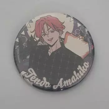 Amahiko Jamboree Can Badge