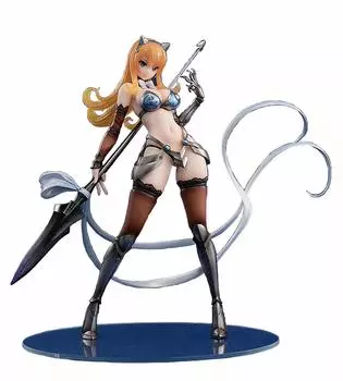 Amakuni Blade Unlimited Elina масштабная ПВХ фигурка Queen s 1/7