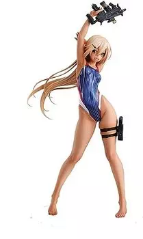 Амакуни Чан из Клуба плавания 1/7 ПВХ фигурка