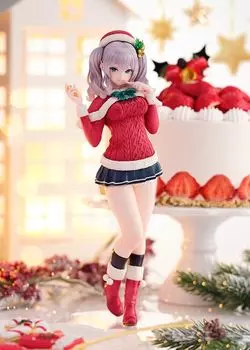 Amakuni Kantai Collection Kashima Xmas Mode 1:7 Statue