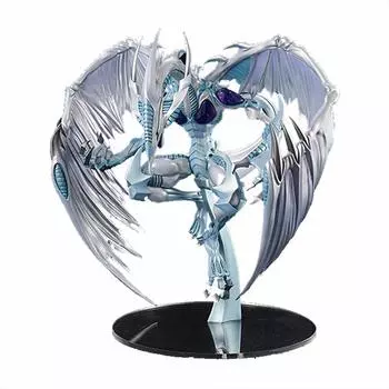 AMAKUNI Stardust Dragon, окрашенная полная фигурка, немасштабная Yu-Gi-Oh! 5D s ABS&PVC