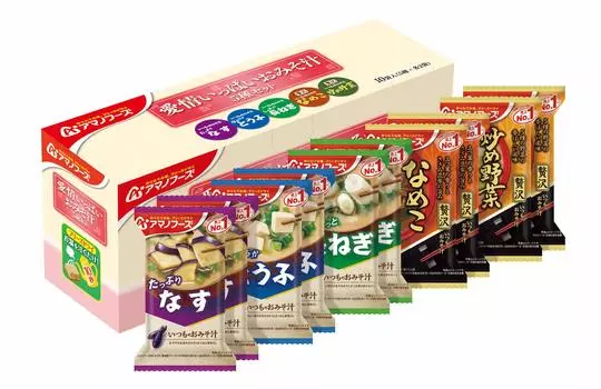 Amano Foods Full of Love 5 видов набор из 10 блюд