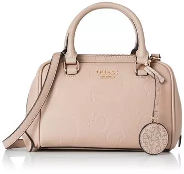 AMARILLO SMALL SATCHEL CAR [Guess] Женская