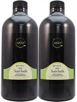 Amatora Kuo Hair Bath es 1000 мл [2 набора] Shampoo