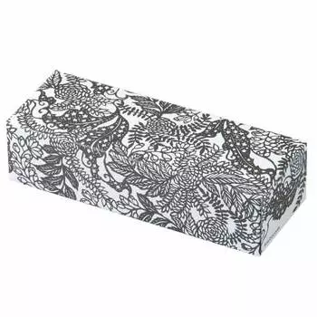 amazing odor-proof bag bos boss paper-cutting artist tantan limited collaboration night sky star flower/bag color: white s size 200 pieces for proce