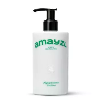 Amazle Phyto pH Balance Mildly Acidic Fat Complex Large Capacity Lotion Emulsion 300ml