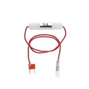 [Amazon.co.jp Эксклюзив] Amon Mini Flat Fuse Power Supply 10A 5A Output 4846