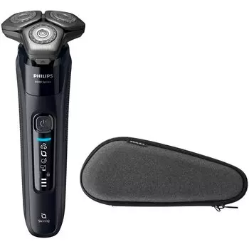 [Amazon.co.jp Limited2022 Model] Philips 9000 Series Мужская электробритва Электробритва 72 лезвия360-D Flex Head Personal Fit ShavingSkinIQ