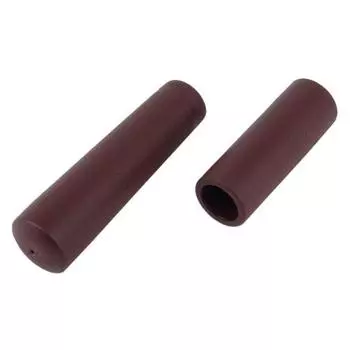 [Amazon.co.jp Limited] Велосипедная ручка CAPTAIN STAG для переключения передач??22,2 мм Длина 110 мм/Половина 80 мм Темно-коричневый Y-7874