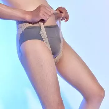 Amazon Cross-border Bikini Men s Stockings Jj Set Large Size Mannequin Airplane Cover Sexy Arbitrary Cut Men s Pantyhose bikini any cut large size [set opening]