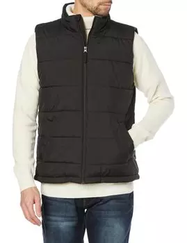 [Amazon Essentials] Пуховик средней толщины для мужчин, черный, размер M